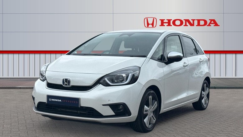Honda Jazz 1.5 i-MMD Hybrid EX 5dr eCVT Hybrid Hatchback